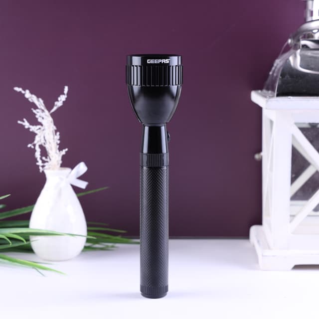 كشاف يدوي  Rechargeable LED Flashlight -  4.5 Hours Working