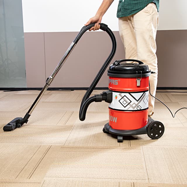 مكنسة كهربائية بقوة 2300 واط  2300W Vacuum Cleaner  - Geepas - 124358