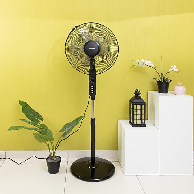 Geepas 16" Stand Fan GF9488