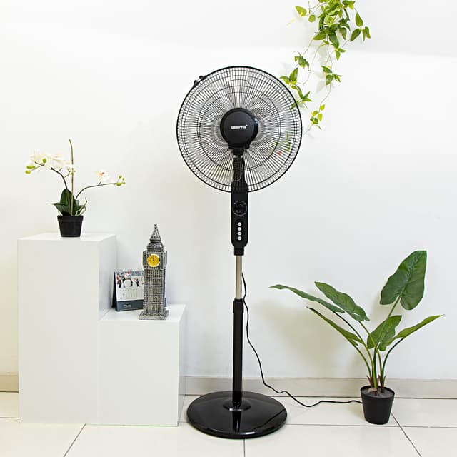 Geepas 16" Stand Fan GF9488