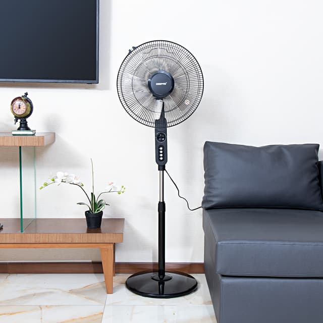 Geepas 16" Stand Fan GF9488
