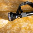 مصباح كشاف Geepas Rechargeable LED Flashlight 470mm - SW1hZ2U6MTUxMjgx