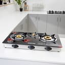 موقد غاز جيباس  3 شمعات Geepas Gas Cooker - 121916