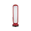 Geepas 2-in-1 Rechargeable Emergency Lantern with LED Torch - 16 MEGA Luminous Hi-Power LEDs - 2 Hours Working - Suitable for Hiking, Power Outages, Camping - SW1hZ2U6MTM4MDU2