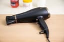 Geepas GH8643 2200W Powerful Hair Dryer - 2-Speed & 3 Temperature Settings - Cool Shot Function For Frizz Free Shine Detachable Cap- 2 Years Warranty - 121244