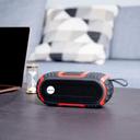 Geepas GMS11180 Bluetooth Rechargeable Speaker - Portable Wireless Speakers, 1500mAh Battery with Bass, TF Card, AUX, USB Playback -Perfect for Home, Party, Outdoor - SW1hZ2U6MTUzMTE4