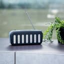 Geepas GMS11184 Bluetooth Rechargeable Speaker - Portable Wireless Speakers, 1200mAh Battery, Bass, TF Card, AUX, USB Playback - for Home, Party, Outdoor