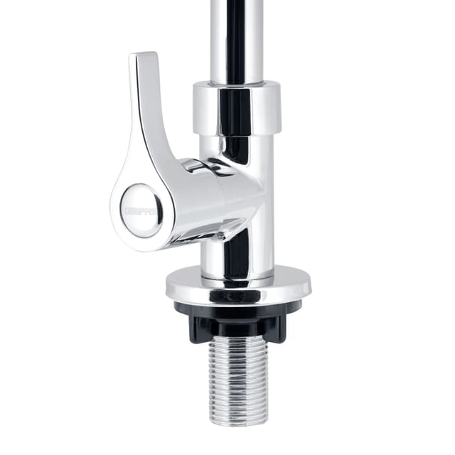 صنبور مياه Kitchen Sink Tap, Single Lever Pillar