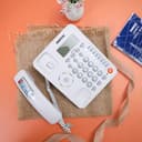 هاتف سلكي ( مع كاشف لهوية المتصل  ) جيباس Geepas Executive Telephone with Caller Id