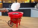 الة صنع غزل البنات بقوة 550 واط Cotton Candy Maker 550W - Geepas