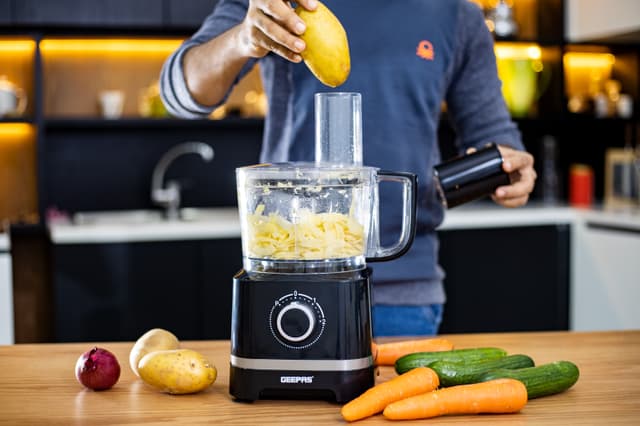 Geepas 10-in-1 Food Processor