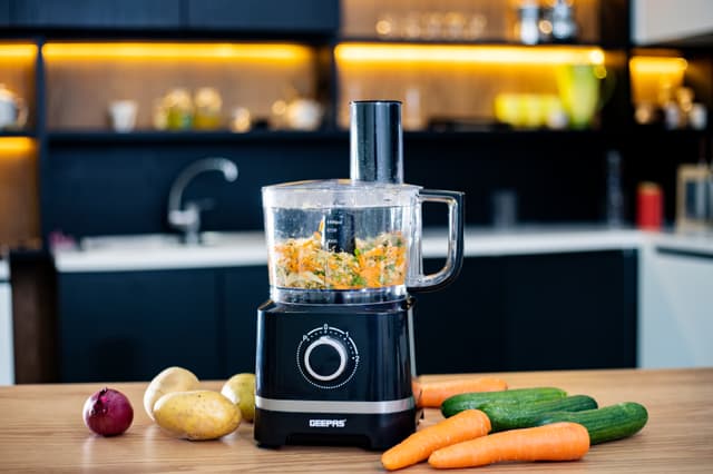 Geepas 10-in-1 Food Processor