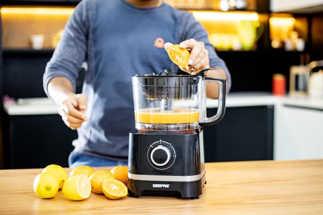 Geepas 10-in-1 Food Processor