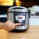 قدر الضغط الكهربائي بسعة 1.8 ليتر جيباس Geepas Compact & Multipurpose 1.8L Multi Cooker - 126692