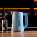 غلاية ماء كهربائية بسعة 1.7 لتر  Geepas - Electric Kettle