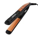 Geepas Portable 360-Degree Swivel Cord Hair Straightener with Ceramic Plates GH8723 - 121299