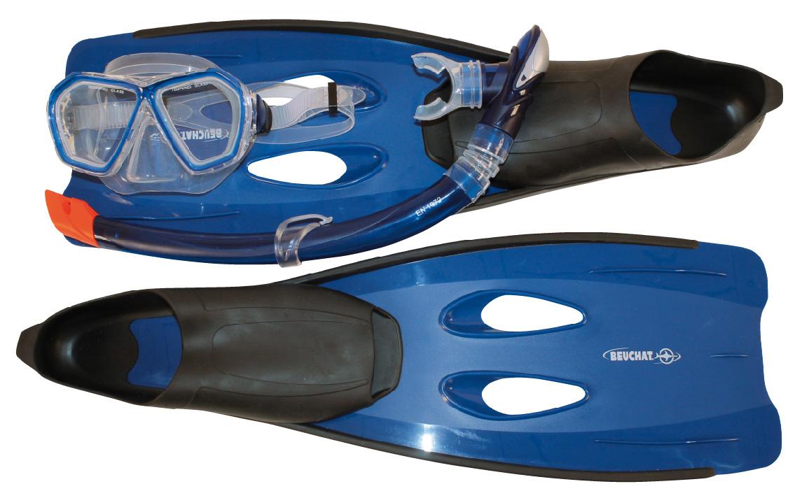 Bestway TRIO+500 SRMASK SNORK&FINS 42-43