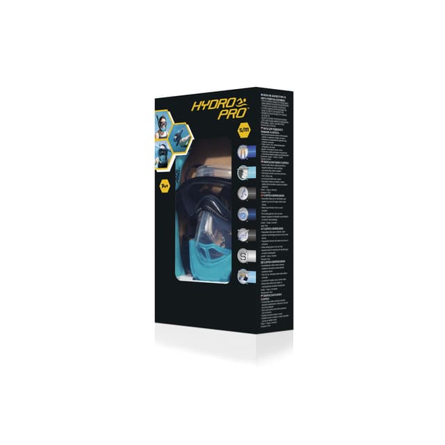 قناع الغوص والتهوية Bestway HYDROPRO SEACLEAR SNORK MASK S/M