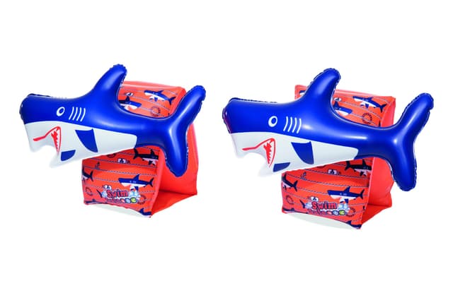 Bestway ARMBAND SPIRITED SHARK 25CM | Jomla.ae