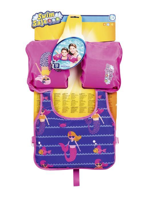 Bestway SWIM SAFE DUMP BIN ASST