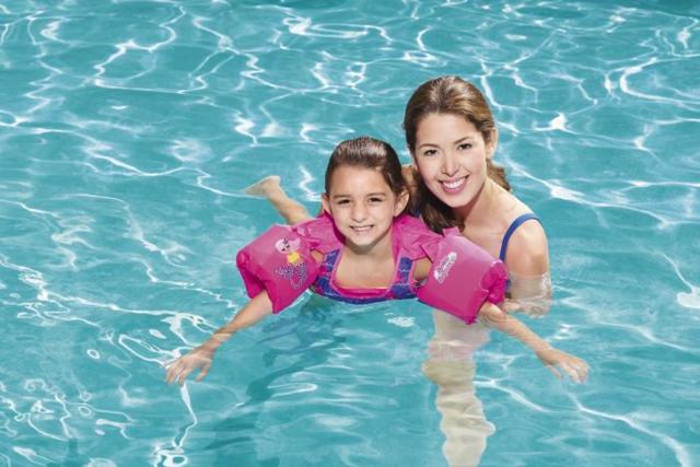 Bestway SWIM SAFE DUMP BIN ASST