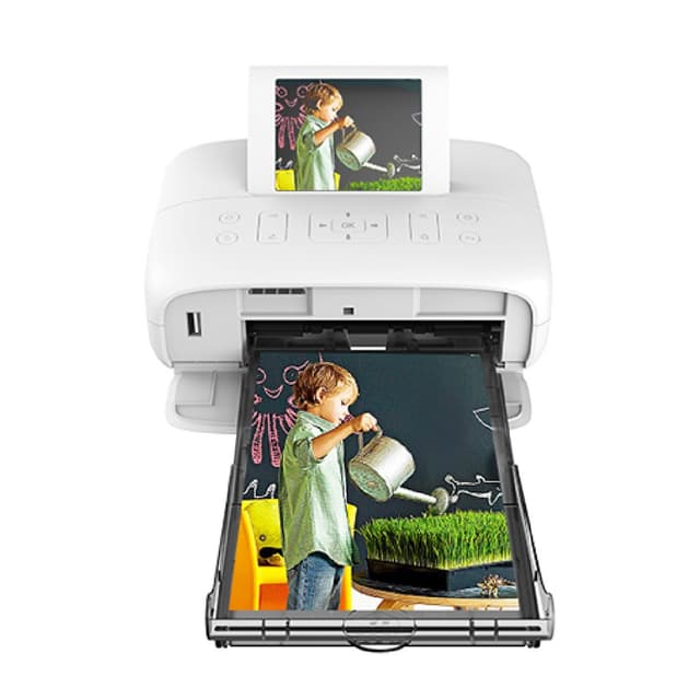 طابعة الصور من الجوال ملونة لاسلكية ببطارية  Battery Wireless Printer Color Photo Printer with Smartphones