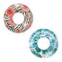 Bestway TROPICAL PALMS SWIM RING 119CM - 258116