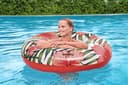 Bestway TROPICAL PALMS SWIM RING 119CM - 128046