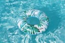 Bestway TROPICAL PALMS SWIM RING 119CM - 128045