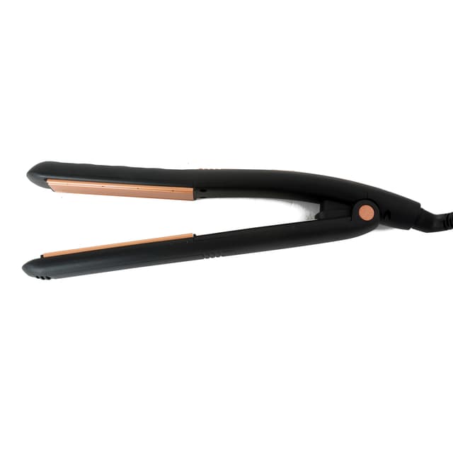 Geepas Portable 360-Degree Swivel Cord Hair Straightener with Ceramic Plates GH8723 - 121300