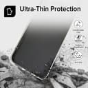 O Ozone Cover for Xiaomi Mi Note 10 Lite Case, Flexible Invisible Series TPU Transparent Ultra-Thin, Slim Protection [ Wireless Charging Compatible ] [ Designed Case for Mi Note 10 Lite] - Clear - Clear