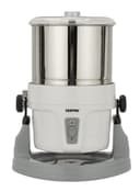 Geepas Wet Grinder - Stainless Steel Drum 2L Capacity - Interlocking Mechanism Transparent Lid & High Quality Grinding Stones - Ideal for Dhal, Grains, Curry Paste, Cutney, Idly Dosa Batter & More