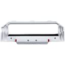 غطاء فرشاة المكنسة الكهربائية Mi Brush Cover For Xiaomi Mi Robot Vacuum-Mop P Vacuum Cleaner