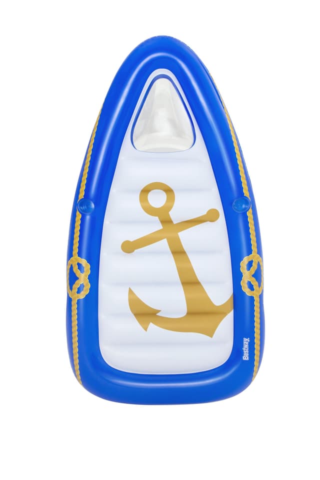 عوامة المسبح Bestway PARADISE BOAT LOUNGE 190X107