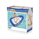 عوامة المسبح Bestway PARADISE BOAT LOUNGE 190X107