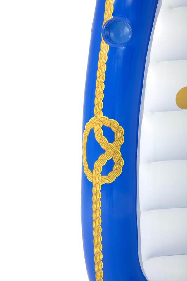 عوامة المسبح Bestway PARADISE BOAT LOUNGE 190X107