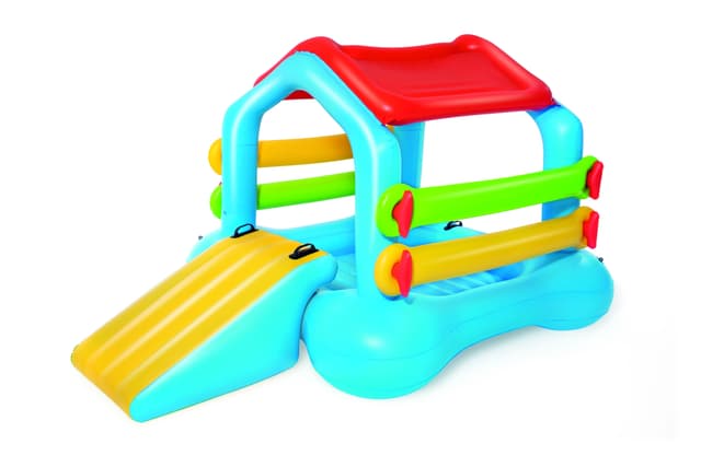 منصة ألعاب للأطفال Bestway BOUNCER ISLAND SLIDE