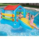 Bestway BOUNCER ISLAND SLIDE 174X279X144 - SW1hZ2U6MTYwMjYz