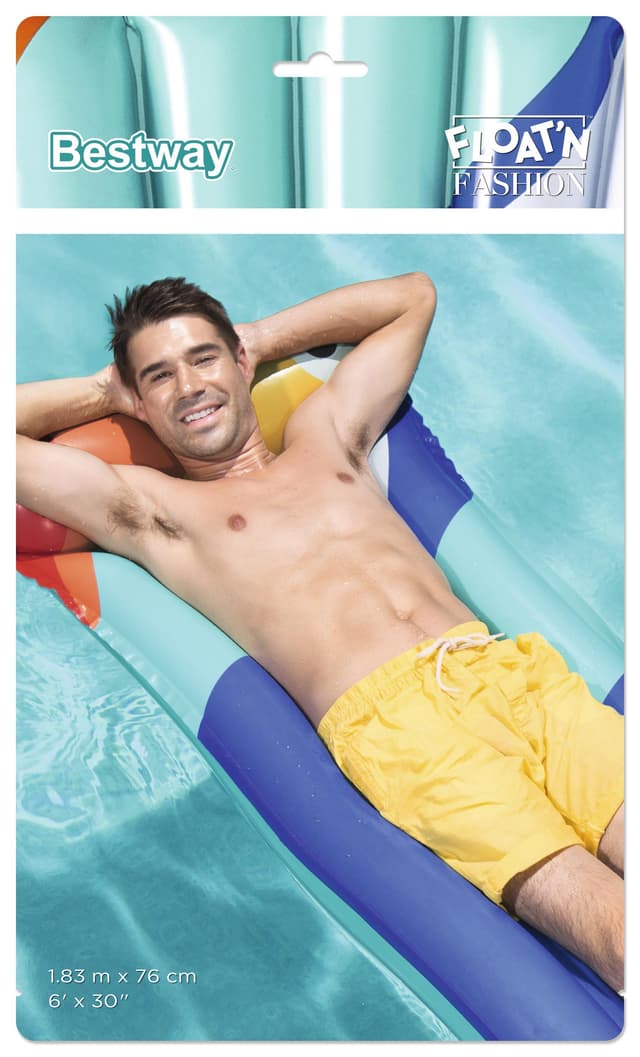 عوامة قابلة للنفخ من bestway