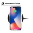 O Ozone Cover for Xiaomi Mi Note 10 Lite Case, Flexible Invisible Series TPU Transparent Ultra-Thin, Slim Protection [ Wireless Charging Compatible ] [ Designed Case for Mi Note 10 Lite] - Clear - Clear