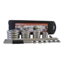 مجموعة الدمبل    Cast Iron Kit with Barbell 50KG