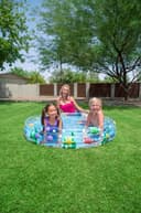 حوض سباحة 3 حلقات Bestway POOL 3-RING DEEP DIVE