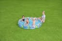 مسبح للأطفال برسومات أسماك Bestway POOL DEEP DIVE 3-RING