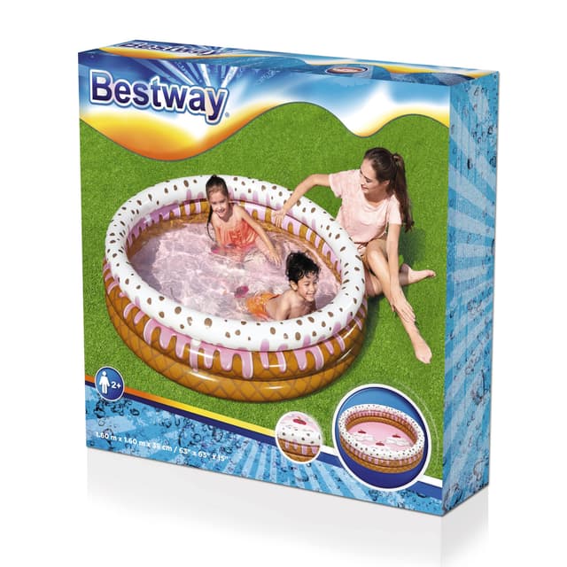 مسبح للأطفال Bestway POOL KIDDIE SUNDAE FUNDAY - 127905