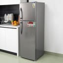 ثلاجة بسعة 320 لتر جيباس Geepas Refrigerator - 122811