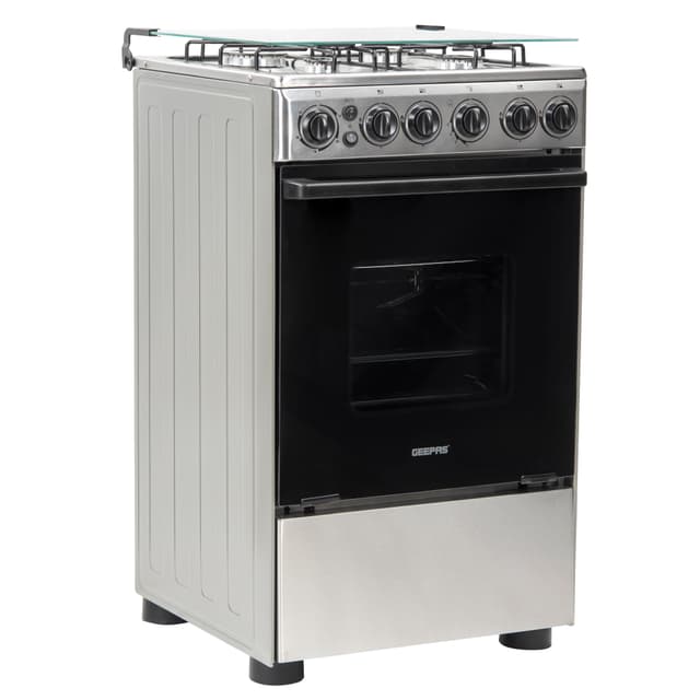 فرن غاز جيباس 4 شمعات Geepas Portable Cooking Range - 125081