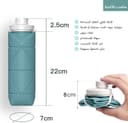 المطارة القابلة للطي mini foldable bottle