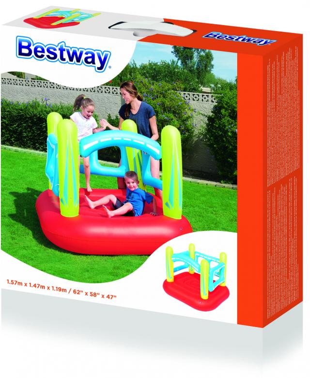 منصة ألعاب للصغار Bestway BOUNCER BOUNCESTASTIC