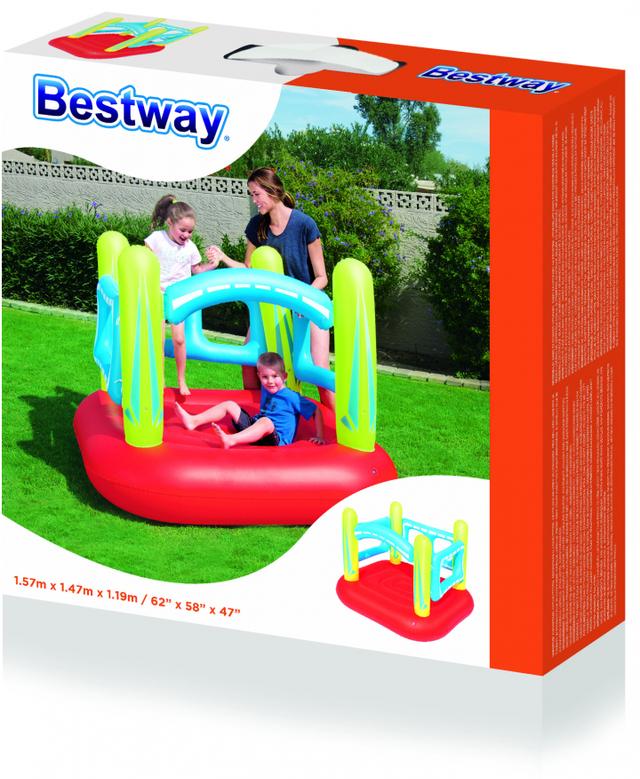 منصة ألعاب للصغار Bestway BOUNCER BOUNCESTASTIC - SW1hZ2U6MTU5ODk3