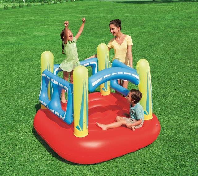 منصة ألعاب للصغار Bestway BOUNCER BOUNCESTASTIC - SW1hZ2U6MTU5ODk1